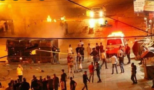 إصابات في مواجهات مع الإحتلال في سيلة الظهر